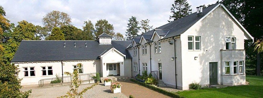 Ballathie House Hotel Cargill Exterior foto