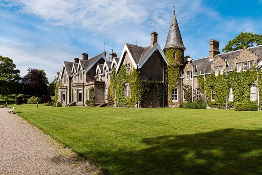 Ballathie House Hotel Cargill Exterior foto