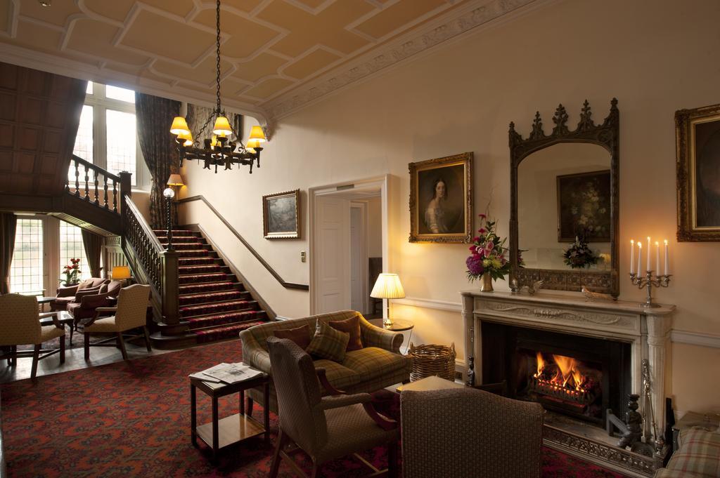 Ballathie House Hotel Cargill Exterior foto