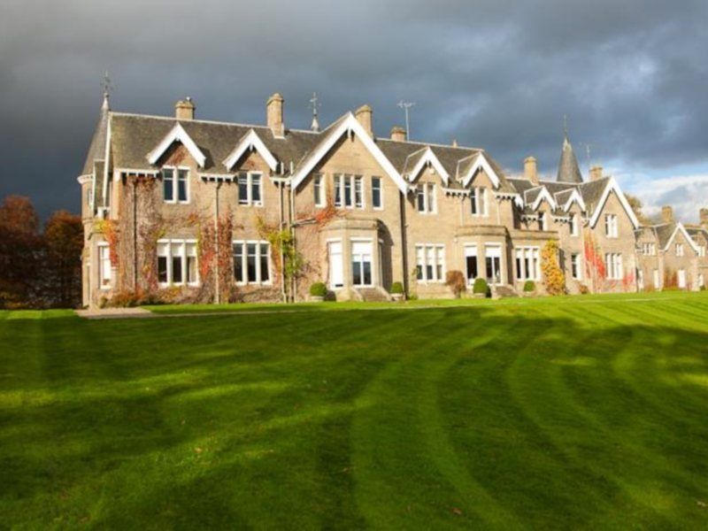 Ballathie House Hotel Cargill Exterior foto