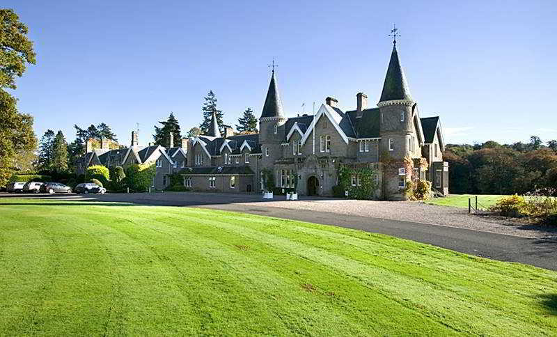 Ballathie House Hotel Cargill Exterior foto
